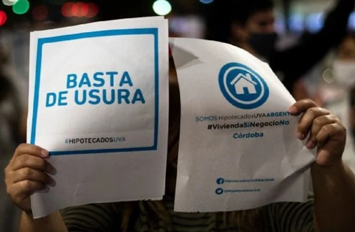Creditos UVA en TDF suspendidas las ejecuciones hipotecarias hasta fin de año Creditos UVA en TDF suspendidas las ejecuciones hipotecarias hasta fin de año