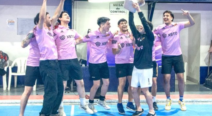 Bangbros y Bidi, campeones de la Copa Edelweiss Bangbros y Bidi, campeones de la Copa Edelweiss