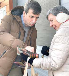 Rubinos aseguró que si gana Larreta va a derogar la ley de alquileres.