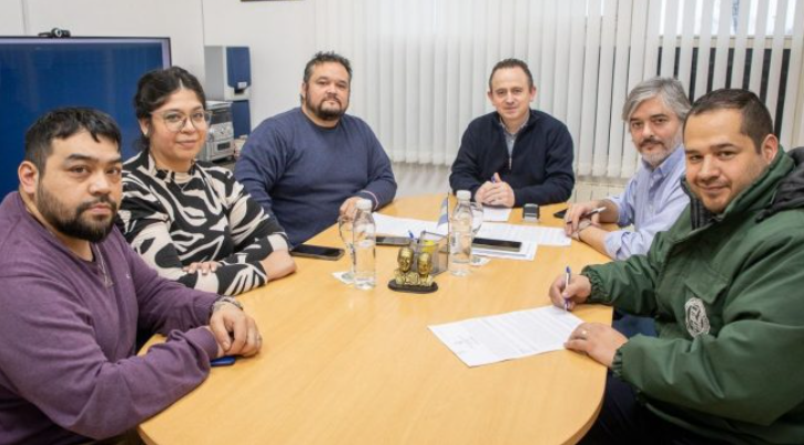 Río Grande: Acuerdo Salarial Beneficia a Trabajadores de Obras Sanitarias Río Grande: Acuerdo Salarial Beneficia a Trabajadores de Obras Sanitarias