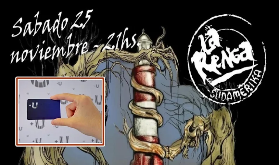 Entradas al recital de La Renga con descuento comprando con la Tarjeta +U Entradas al recital de La Renga con descuento comprando con la Tarjeta +U