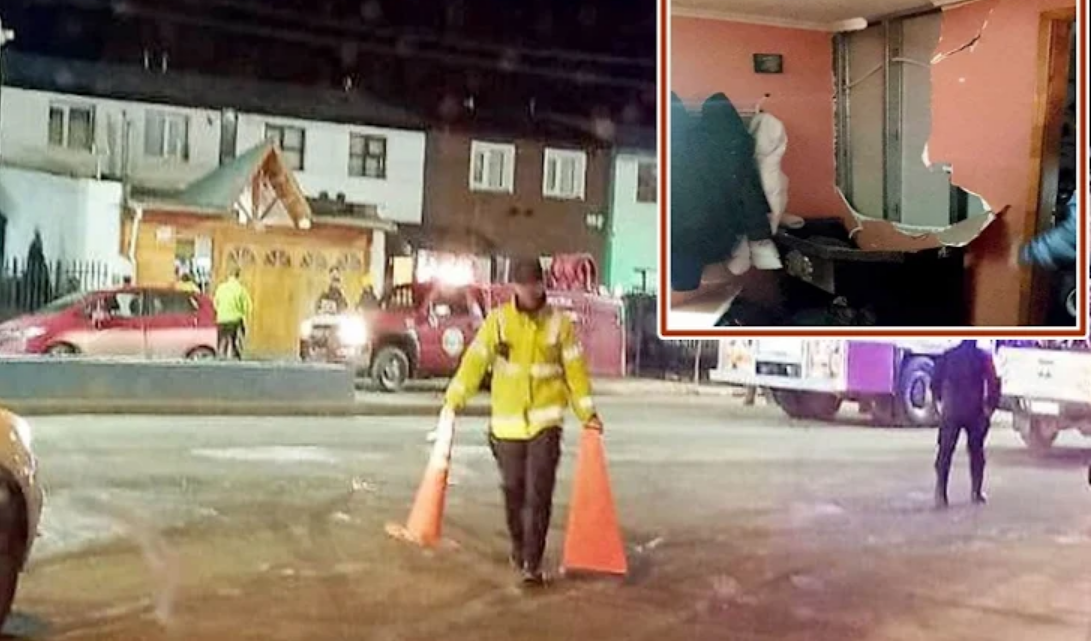 Explosion en una vivienda por perdida de gas