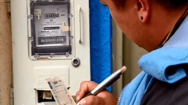 Descuento del 250% en la luz para los que no tengan gas por red