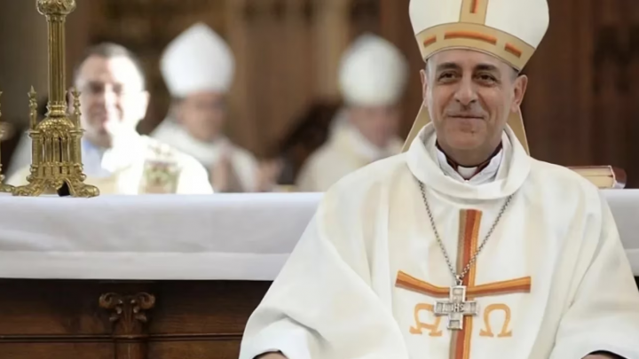 El Papa Francisco nombró al argentino Monseñor Victor Manuel Fernández como Prefecto para la Doctrina de la Fe, el ministerio más importante del Vaticano