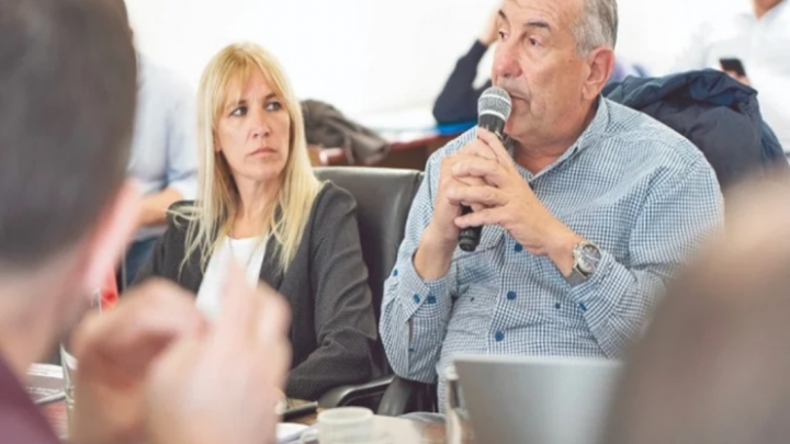 Nueva presidenta de Vialidad Provincial, luego de la renuncia de Sandri