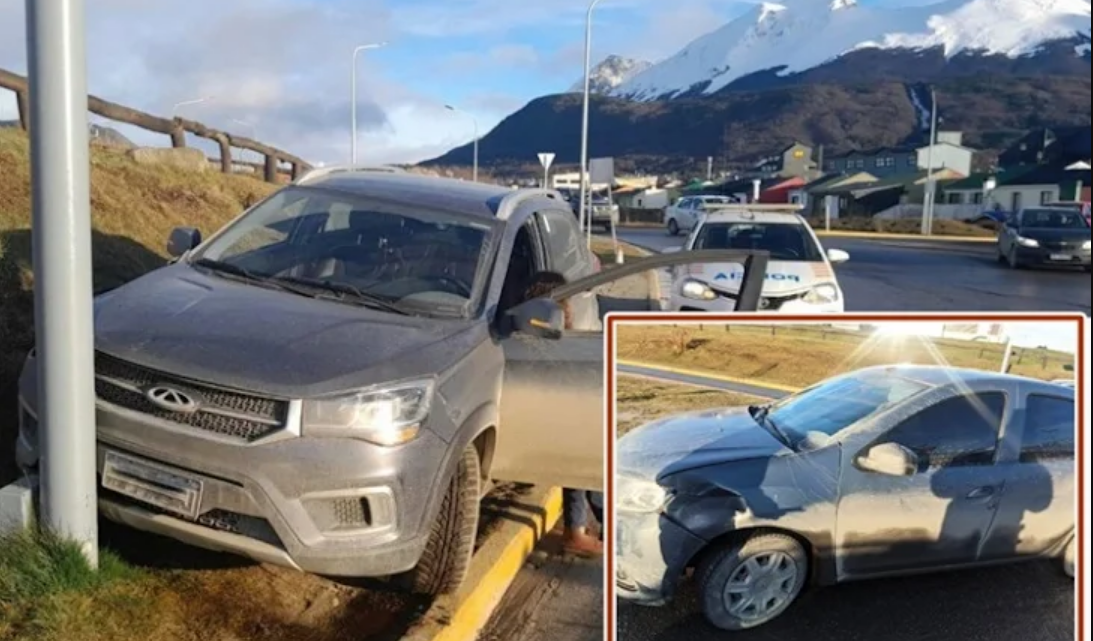 Choque en Malvinas Argentinas y Fuegia Basket con una mujer lesionada