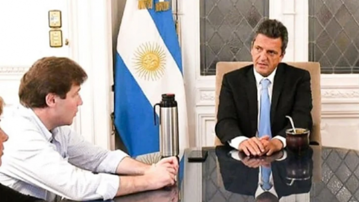 Nacion $3600 millones de pesos en asistencia financiera a TDF por déficit fiscal y financiero