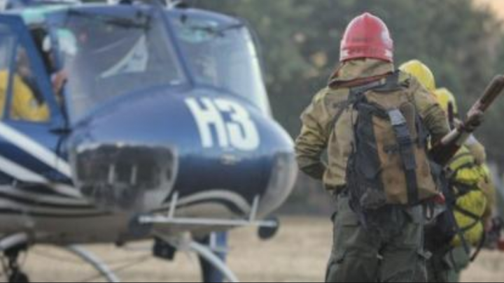 20 mil millones de aportes a las provincias para manejar incendios forestales