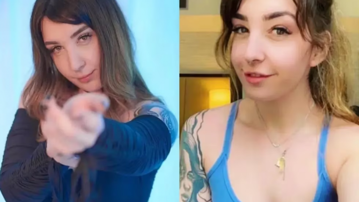 Quién es la joven que estaba a punto de graduarse como abogada, pero fue expulsada de la facultad por estar en OnlyFans