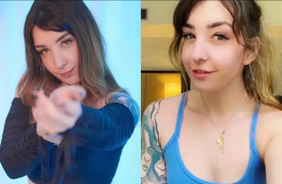 Quién es la joven que estaba a punto de graduarse como abogada, pero fue expulsada de la facultad por estar en OnlyFans Quién es la joven que estaba a punto de graduarse como abogada, pero fue expulsada de la facultad por estar en OnlyFans