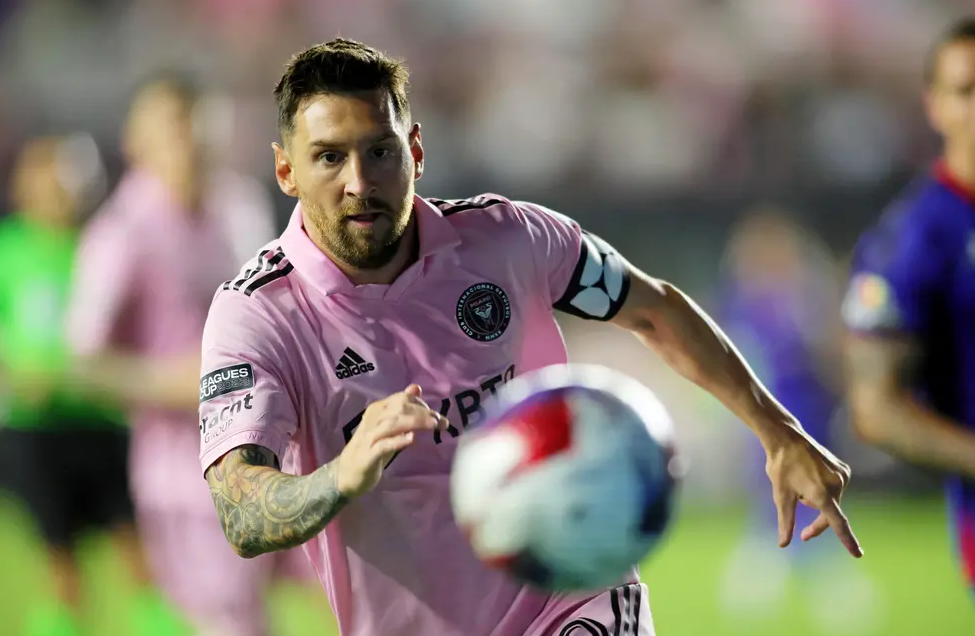 Los mejores memes del debut de Lionel Messi en Inter Miami Los mejores memes del debut de Lionel Messi en Inter Miami