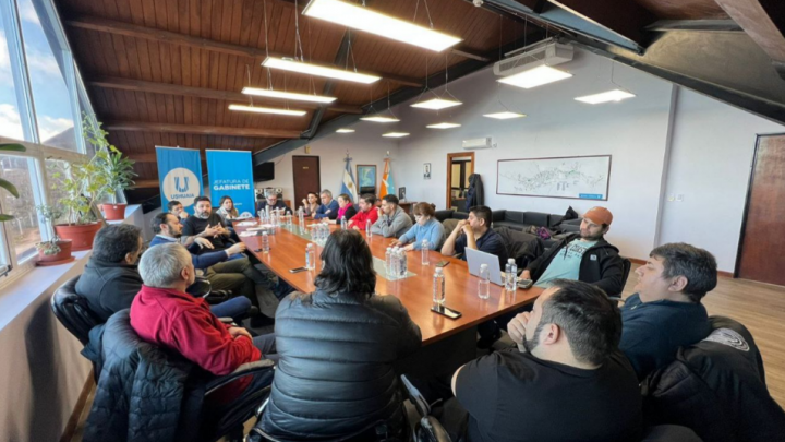 USHUAIA LLEVÓ ADELANTE LA CELEBRACIÓN DEL INTI RAYMI EN EL MARCO DE LA NOCHE MÁS LARGA