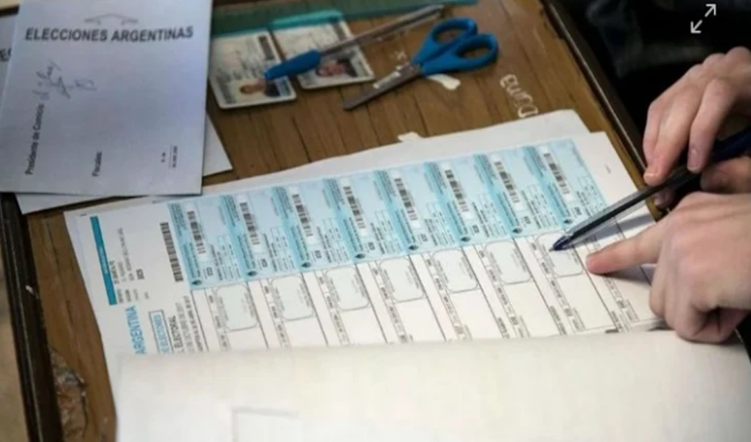 Multa de 50 pesos por no ir a votar en las PASO Multa de 50 pesos por no ir a votar en las PASO
