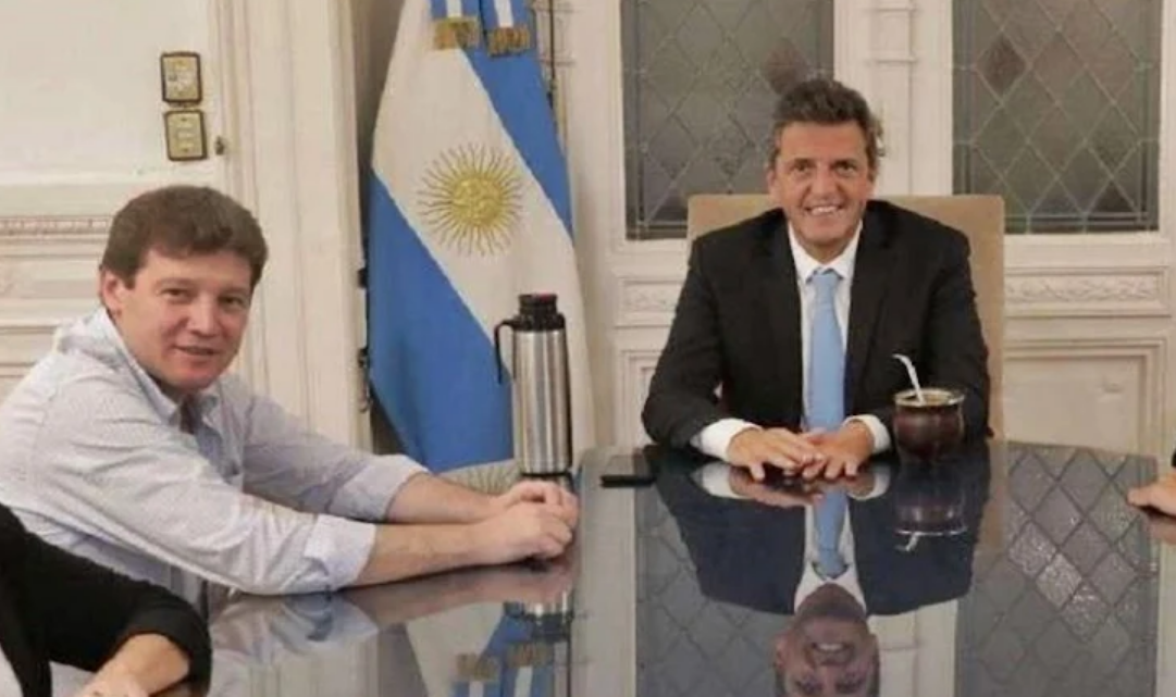 La mejor opcion para TDF es Massa y Union por la Patria