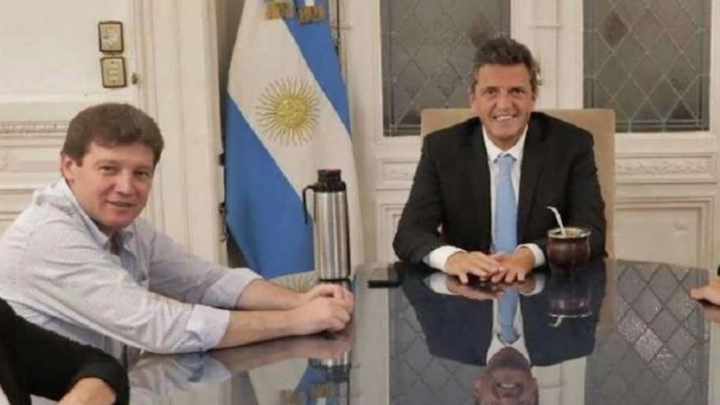 La mejor opcion para TDF es Massa y Union por la Patria