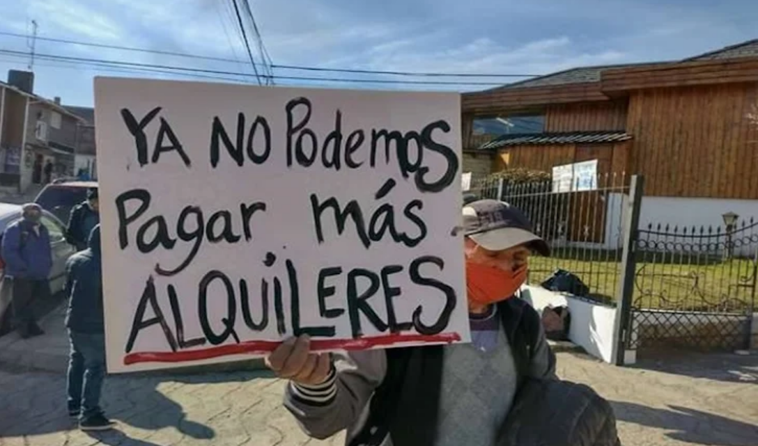 Enviaran un proyecto a la Legislatura para regular los alquileres en TDF Enviaran un proyecto a la Legislatura para regular los alquileres en TDF