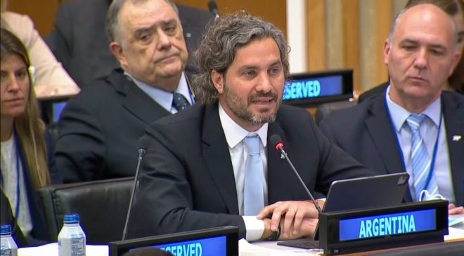 La Unión Europea reconoció el reclamo argentino por Malvinas La Unión Europea reconoció el reclamo argentino por Malvinas