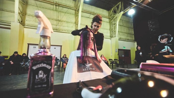 LA MUNICIPALIDAD DE USHUAIA ACOMPAÑÓ LA SEGUNDA EDICIÓN DEL ENCUENTRO DE BARBEROS