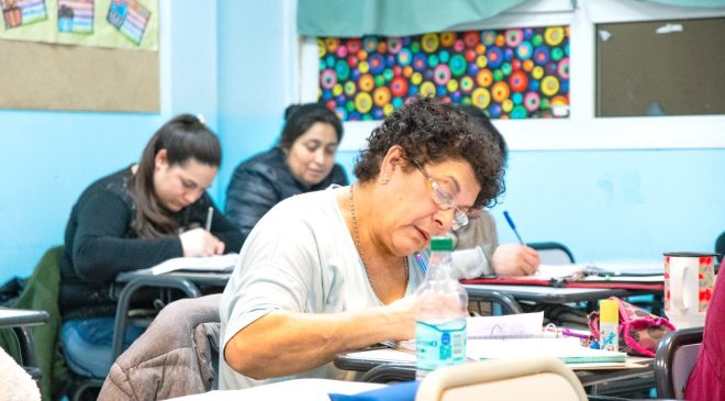 Se abrieron nuevamente las inscripciones para el Bachillerato Popular y CENS Se abrieron nuevamente las inscripciones para el Bachillerato Popular y CENS