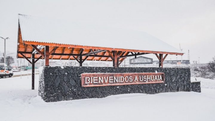 Vuelos cancelados: el Municipio de Ushuaia colaboró con 550 pasajeros varados