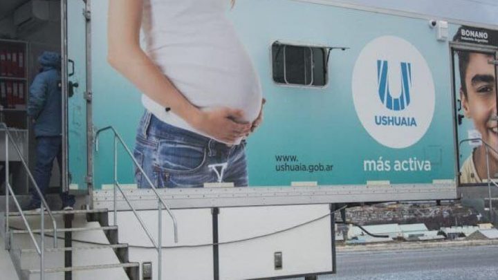 La Unidad Sanitaria Móvil cambia de ubicación y atenderá en el Bº el Bosquecito