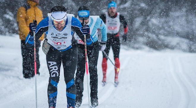 Ushuaia Loppet – Marchablanca, la gran fiesta del esquí de fondo