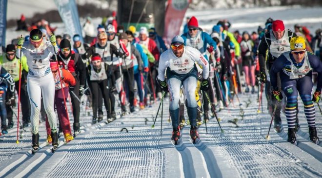 Todo listo para la Ushuaia Loppet – Marchablanca Todo listo para la Ushuaia Loppet – Marchablanca