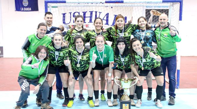 Mercantil y Escuela, campeones del Apertura Mercantil y Escuela, campeones del Apertura