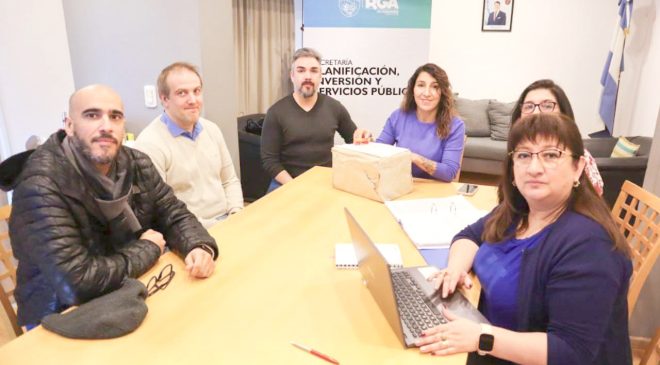 Los jóvenes de Río Grande están más cerca de contar con una tecnoteca