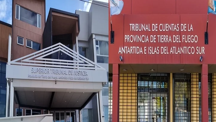 La Justicia y el Tribunal de Cuentas con aumentos presupuestarios de mas del 200%