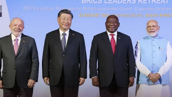 Brasil, Rusia, India, China y Sudáfrica acordaron el ingreso de nuestro país al grupo de economías emergentes