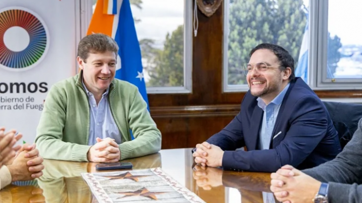 Designan a Bogarin como nuevo presidente de la Caja de Prevision Social
