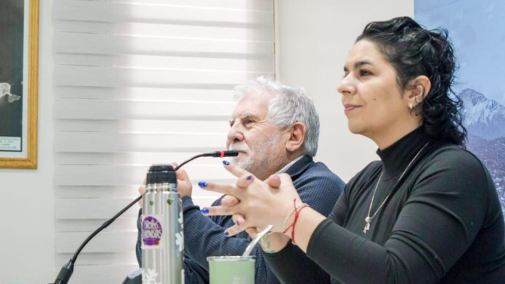 LA MUNICIPALIDAD DE USHUAIA Y LA UNIVERSIDAD NACIONAL DE SAN MARTÍN TRABAJAN EN UN PLAN DE MOVILIDAD PARA MEJORAR EL TRANSPORTE PÚBLICO
