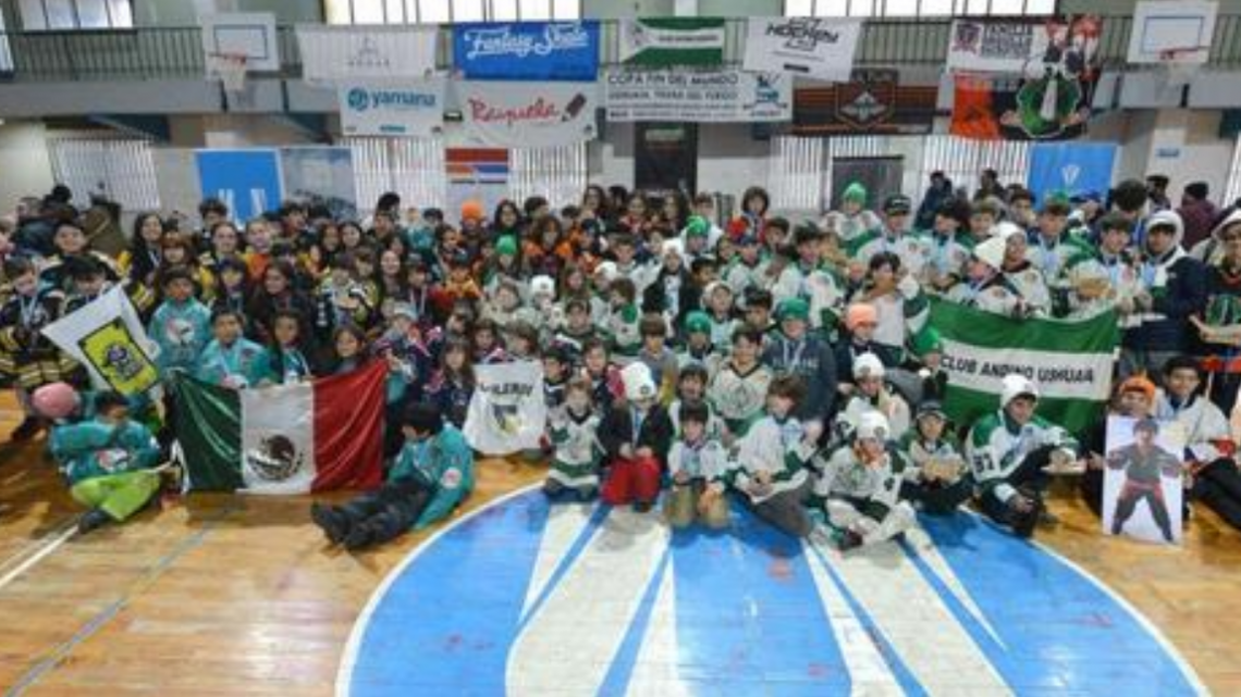 Concluyó la etapa Menores de la Copa Fin del Mundo Concluyó la etapa Menores de la Copa Fin del Mundo