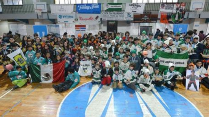 Concluyó la etapa Menores de la Copa Fin del Mundo
