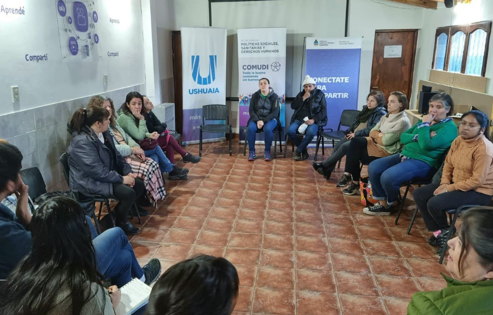 AVANCES EN LA CONSTRUCCIÓN DE UNA CIUDAD INCLUSIVA: PLENARIO DEL CONSEJO DE DISCAPACIDAD