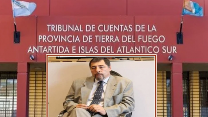 Denuncian al vocal, Miguel Longhitano por acoso, misoginia y abuso de poder