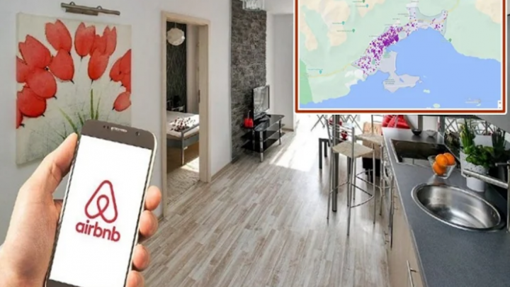 En TDF multas de hasta 2 millones para alquileres temporarios irregulares