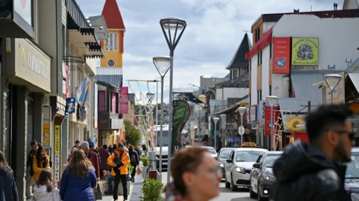Comerciantes de Ushuaia, en contra al pago del bono a sus empleados