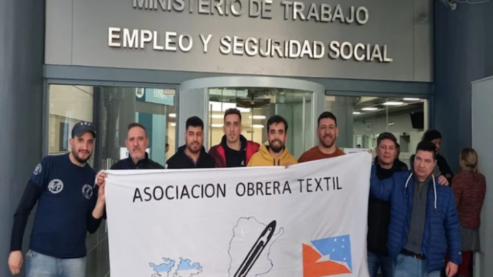 Con la ausencia de Melella por vacaciones, Textiles se reunen con De Mendiguren en Nacion