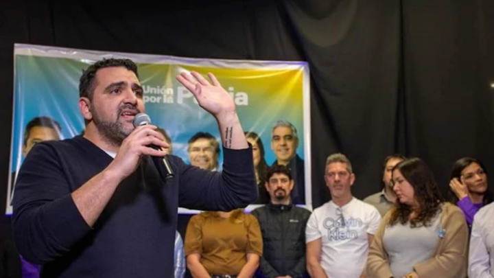 PJ-MPF juntos en apoyo a candidatos de Union por la Patria