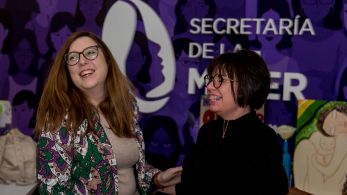 LA MUNICIPALIDAD DE USHUAIA TIENE NUEVA SECRETARIA DE LA MUJER