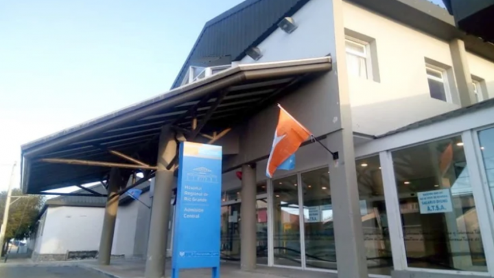 Hospital Rio Grande, médicos con dedicación exclusiva optativa