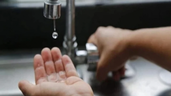 DPOSS despues del tarifazo, restringen el uso del agua en Ushuaia