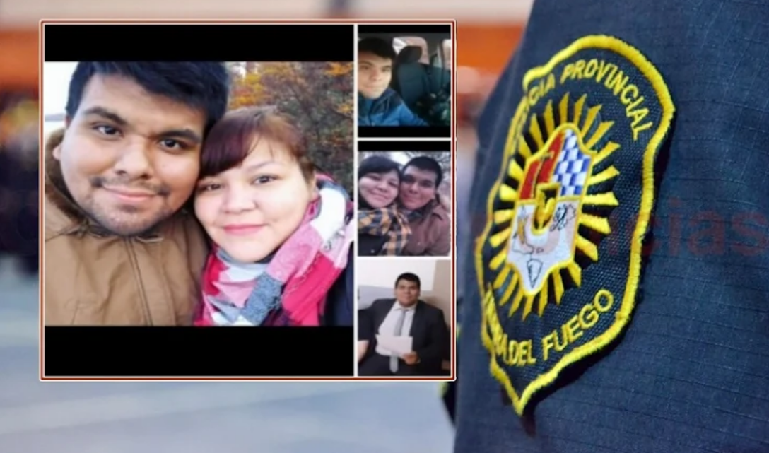 Varios allanamientos Oficial de Policia detenida y su pareja prófugo por estafas