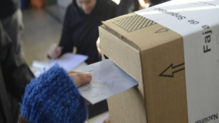 Casi 6000 menores votaran por primera vez en las PASO en TDF