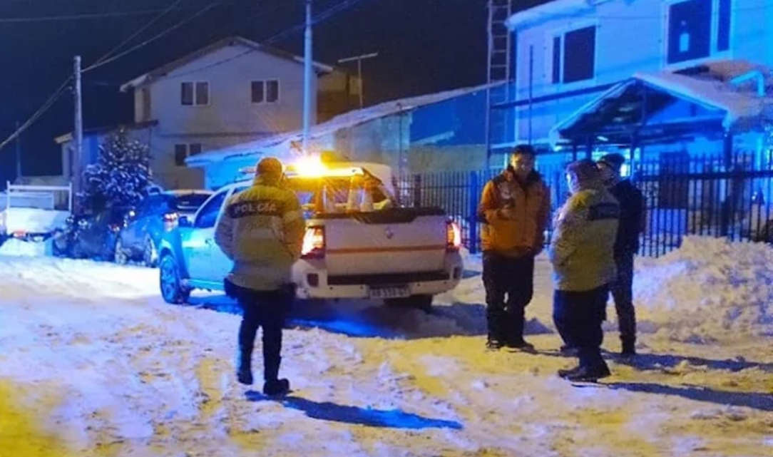 Cuatro accidentes en Ushuaia, uno de los vehiculos fue incautado