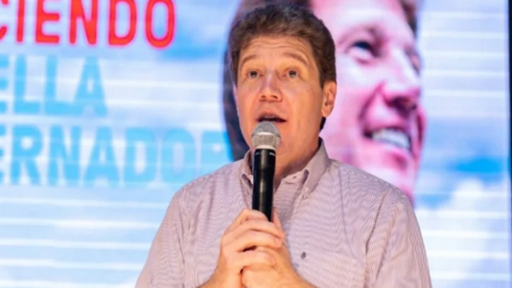 Para Melella, las elecciones PASO son determinante para la provincia