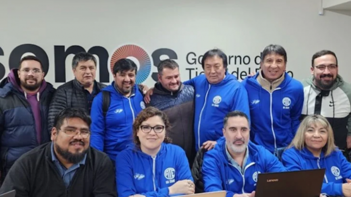 Elecciones en ATE, siguen Carlos Cordoba y Felipe Concha
