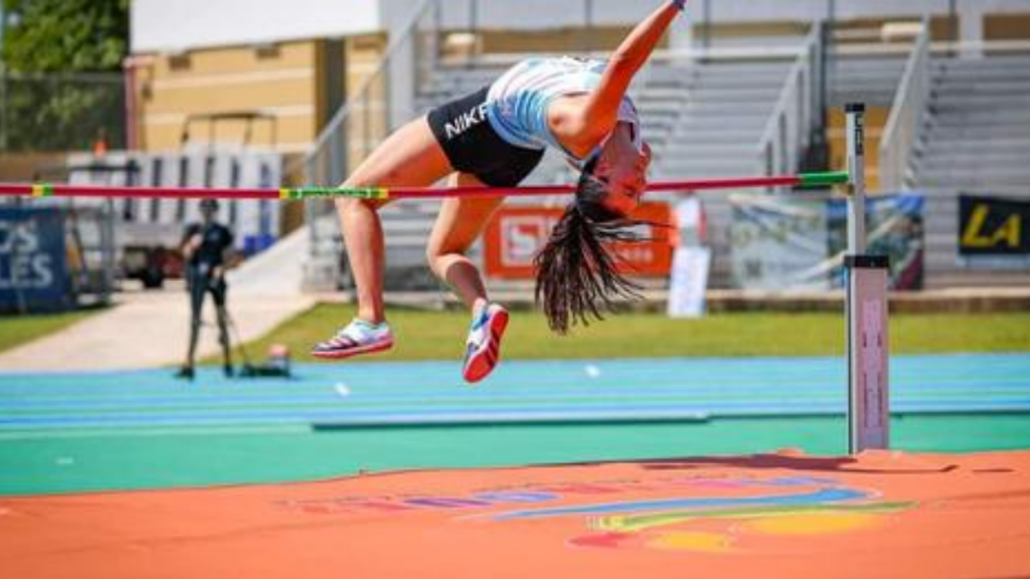 Renata Godoy fue cuarta en el Panamericano U20 Renata Godoy fue cuarta en el Panamericano U20